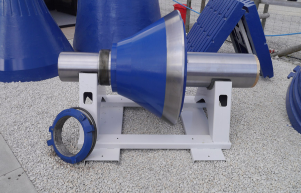 QMS After-Market Cone Crusher Spares