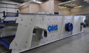 S Series Inclined Screening Range