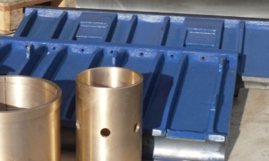 Kue-Ken / Brown Lennox Jaw Crusher Parts