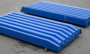 Sandvik® / Extec® / Fintec Jaw Crusher Parts