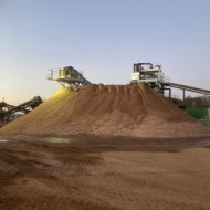 Radial Stacker Conveyor Photo 01