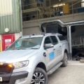 QMS B6 Cone Crusher Installation