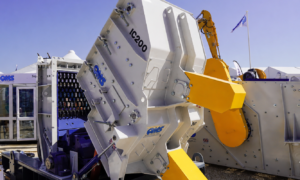 Impact Crushers