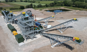 Aggregate Processing Equipment